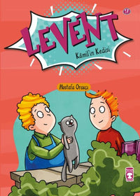 Levent İlk Okuma Kitaplarım- 2