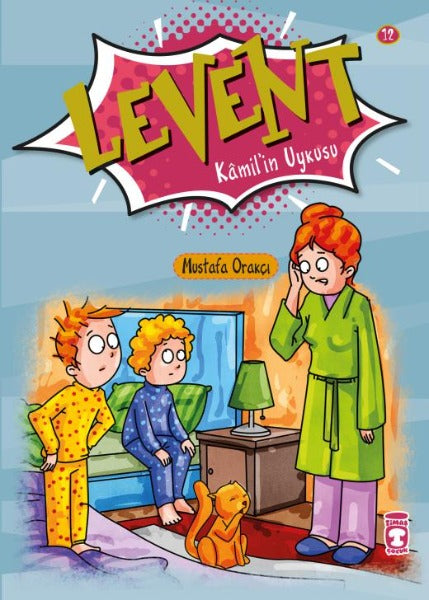 Levent İlk Okuma Kitaplarım- 2