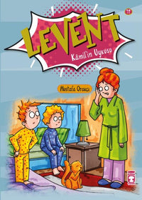 Levent İlk Okuma Kitaplarım- 2