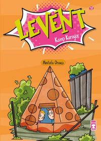 Levent İlk Okuma Kitaplarım- 2
