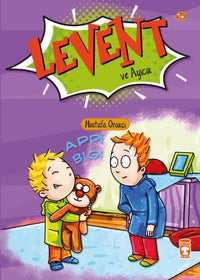 Levent İlk Okuma Kitaplarım- 2