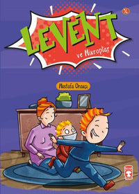 Levent İlk Okuma Kitaplarım- 2