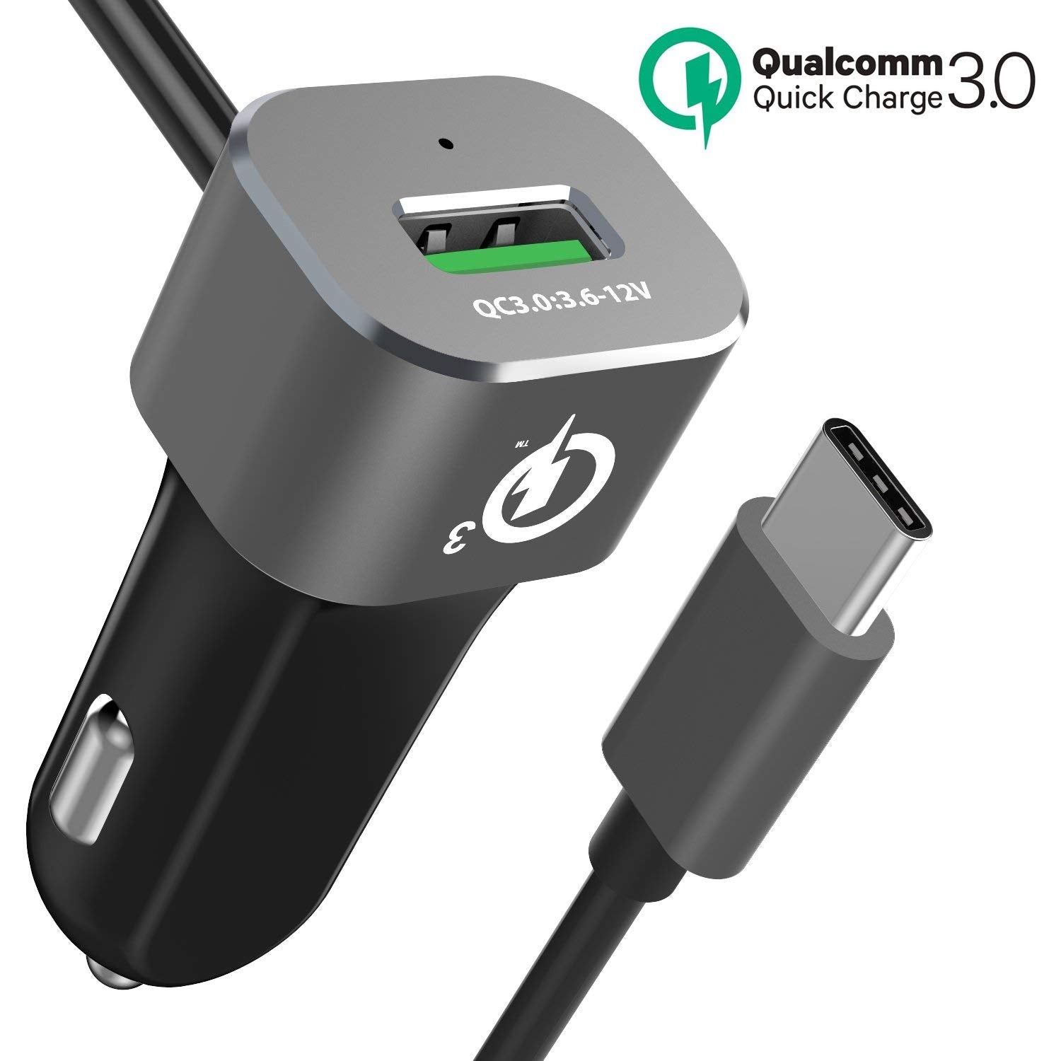 Lihgtning Car Charger