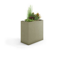 Linea Outdoor Planter