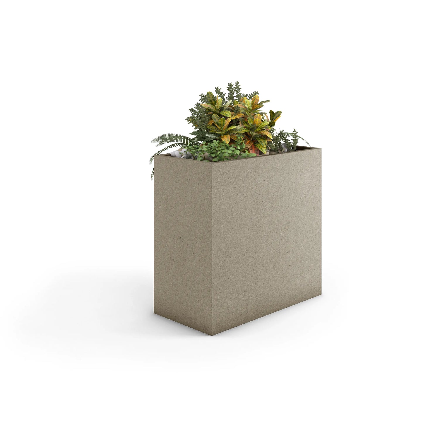 Linea Outdoor Planter
