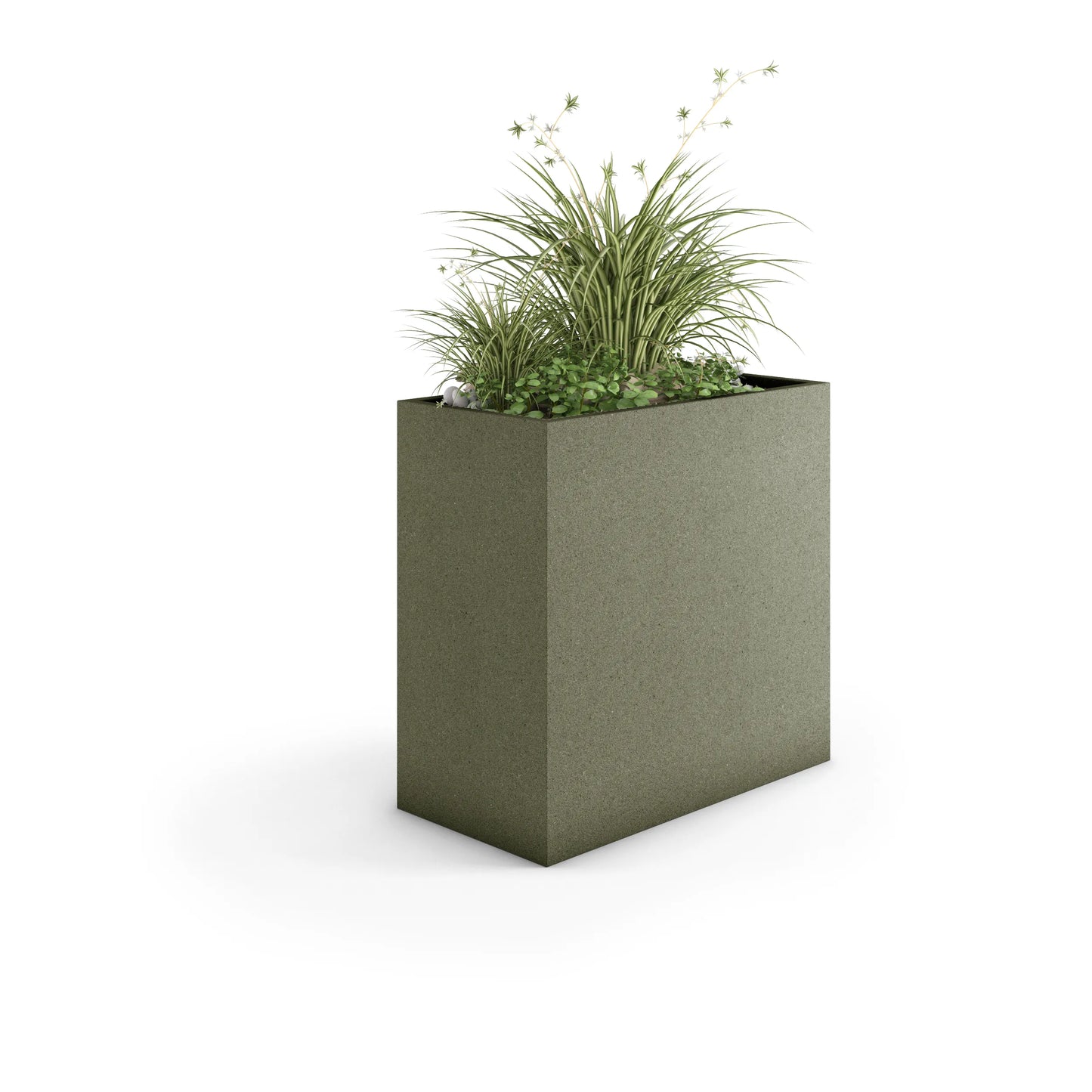 Linea Outdoor Planter