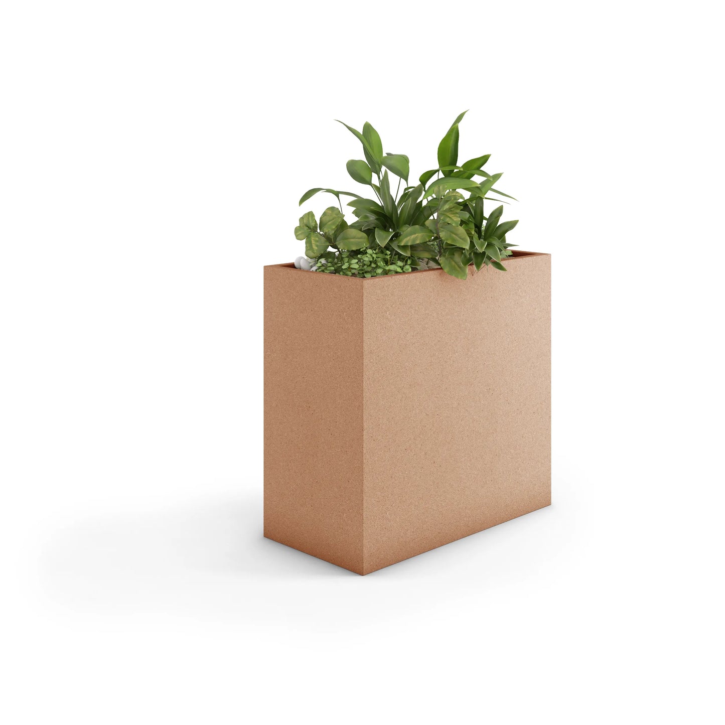 Linea Outdoor Planter