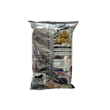 Lion chips kebab