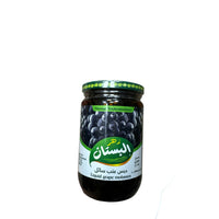Liquid grape molasses