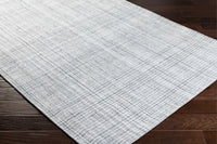 Lubna Light Slate Area Rug