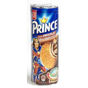 Lu Prince Swiss Cookies - 300g of Authentic Swiss Delight