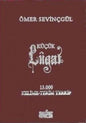 Kucuk Lugat (Risale i nur icin Osmanlica)
