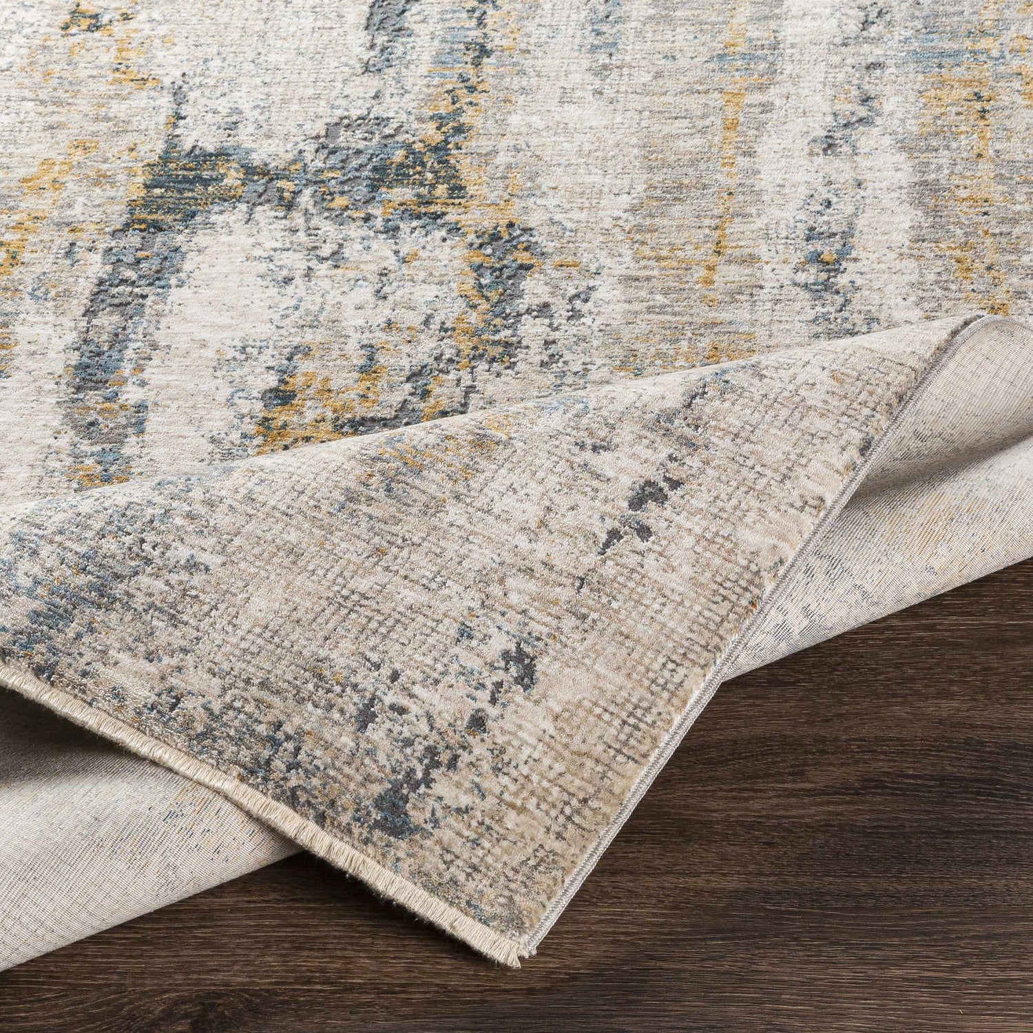 Lurnea Luxe Fringe Rug