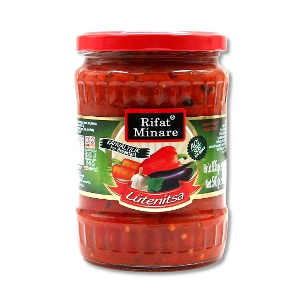 Brians Lutenice  580Gr