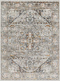 Liverpool Dark Gray Area Rug - Clearance