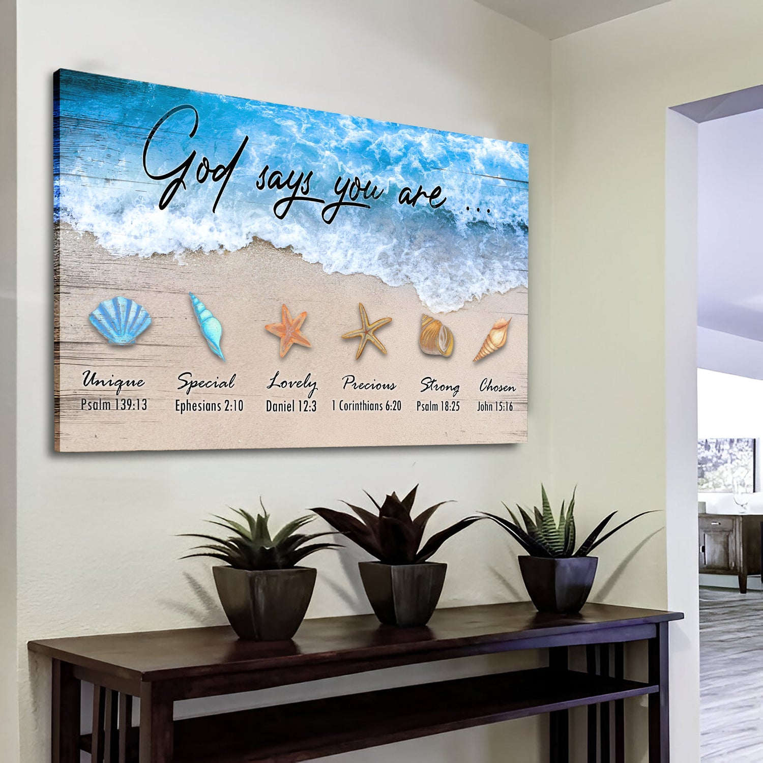 Tanrı İnancın Olduğunu Söylüyor İşaret II