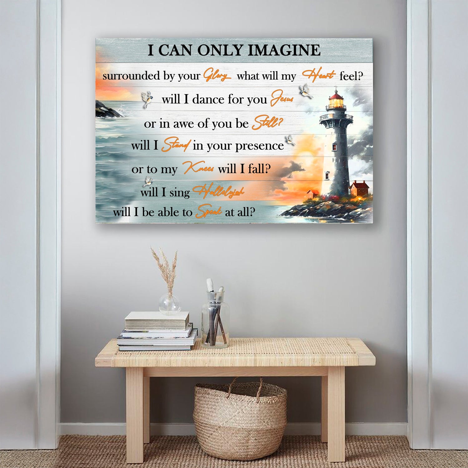 Sadece İnancımı Hayal Edebiliyorum İşareti III