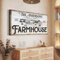 Rustic Farmhouse Sign XII