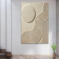 Minimalist Flow Wall Art