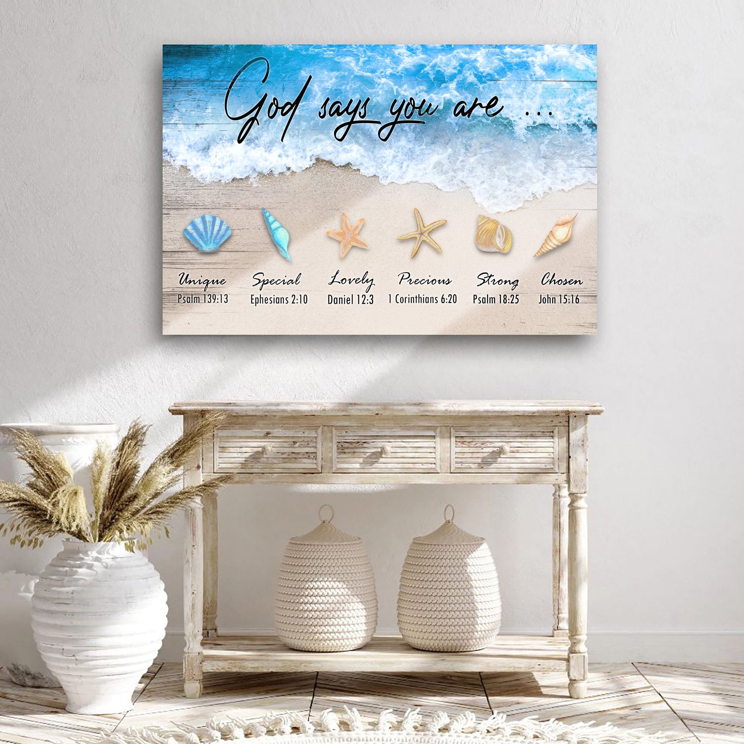 Tanrı İnancın Olduğunu Söylüyor İşaret II