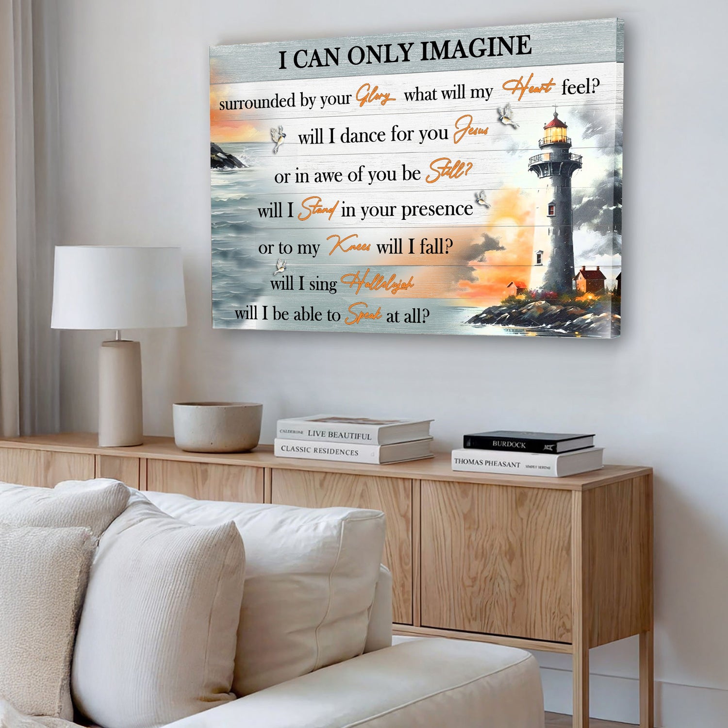 Sadece İnancımı Hayal Edebiliyorum İşareti III