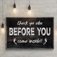 Funny Home Sign III