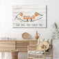 Family Flock of Birds Sign