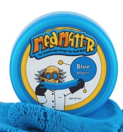 Mad Mattr Quantum Pod (Blue)