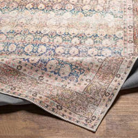 Maligaya Distressed Washable Rug - Clearance