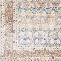 Maligaya Distressed Washable Rug - Clearance