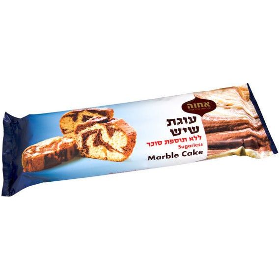 Mermer Kek - Şekersiz | Açva | 15 ons