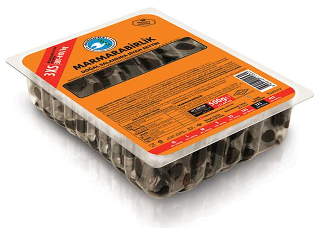 Marmarabirlik Luks 3 XS 500 G Pack