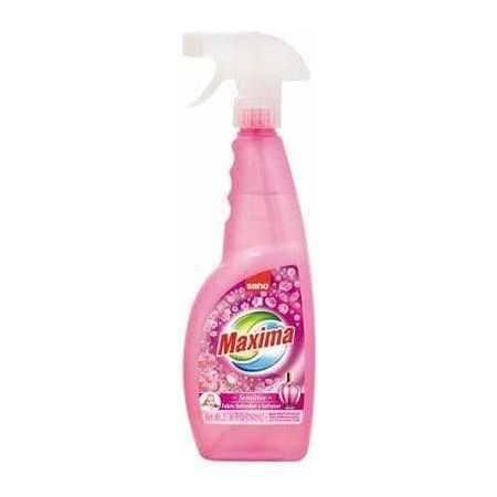 Maxima Dryer Fabric Softener Spray - Musk | 750 ML | sano