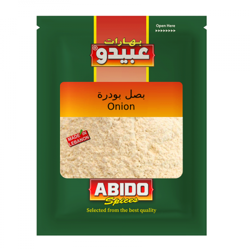 Abido Onion Powder 100Gr
