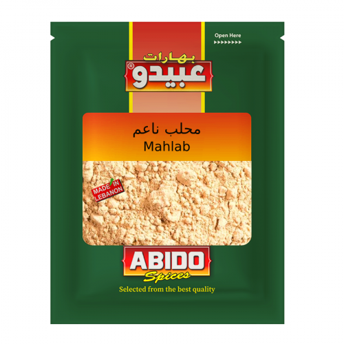 Abido Mahlab Ground 50 Gr
