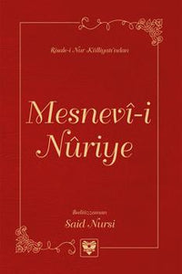 Mesnevi-i Nuriye - Orta Boy
