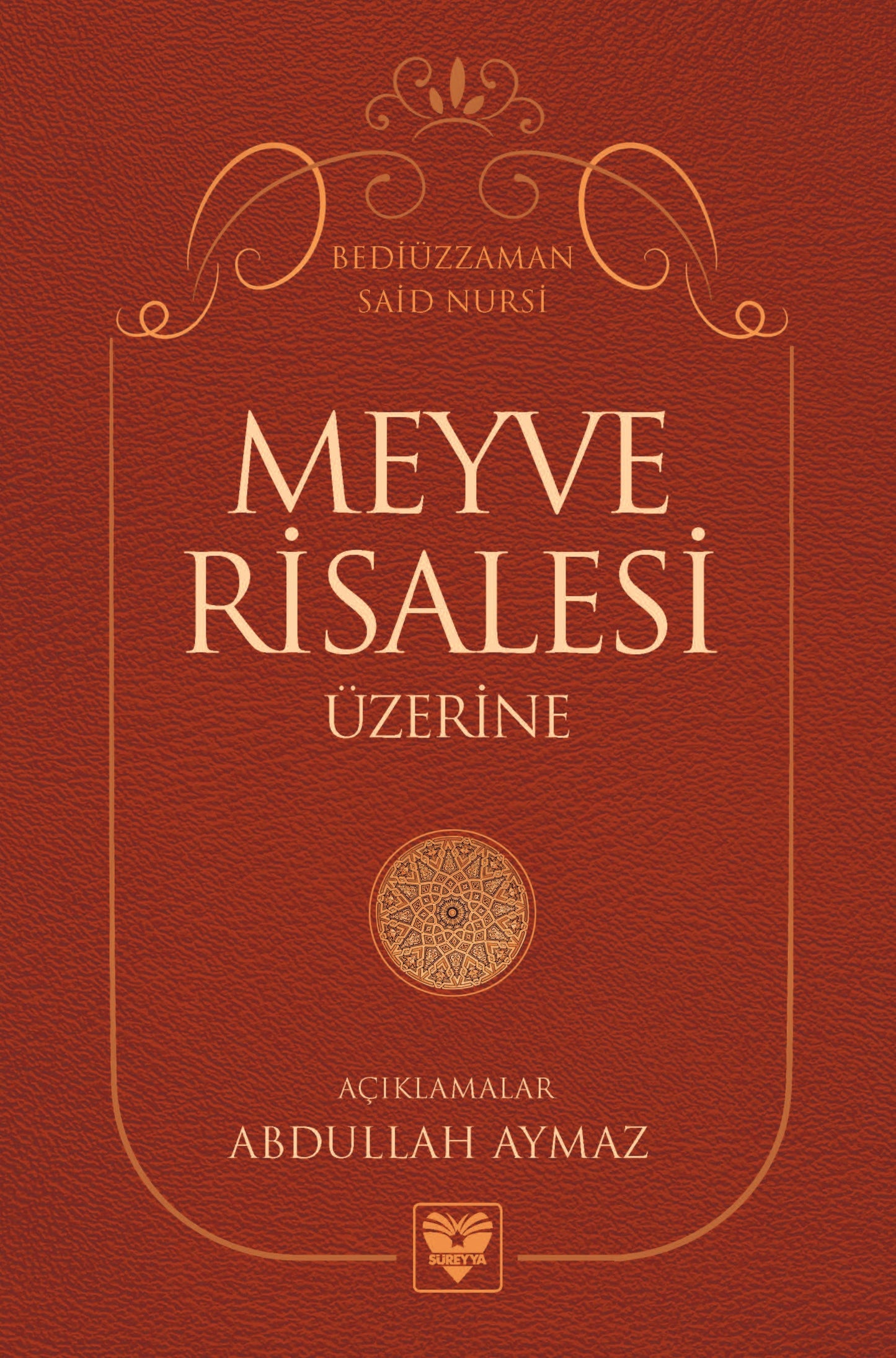 Meyve Risalesi Uzerine
