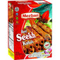 Mezban Beef Seekh Kabab