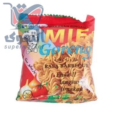 Mie Goreing Snack