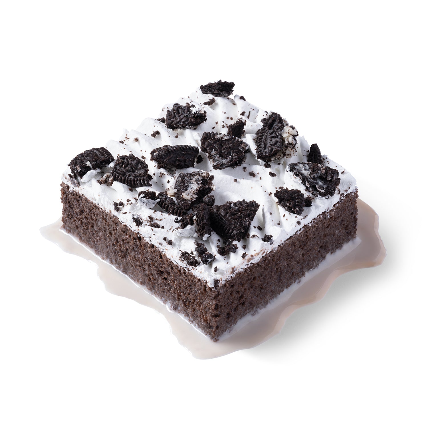 Moda Milky Cake, Oreo, Party Pack, 3.5lbs (1580g)