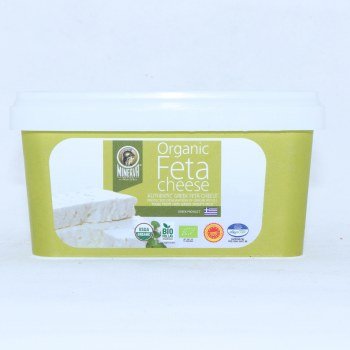 Minerva Organic Feta Cheese
