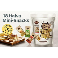 Mini Halva Snack Bag | Halva | 7.6 oz
