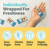 Mini Halva Snack Bag | Sugar-Free Halva | 5.3 oz