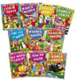 Mini Masallar- 2 (10 Kitap)