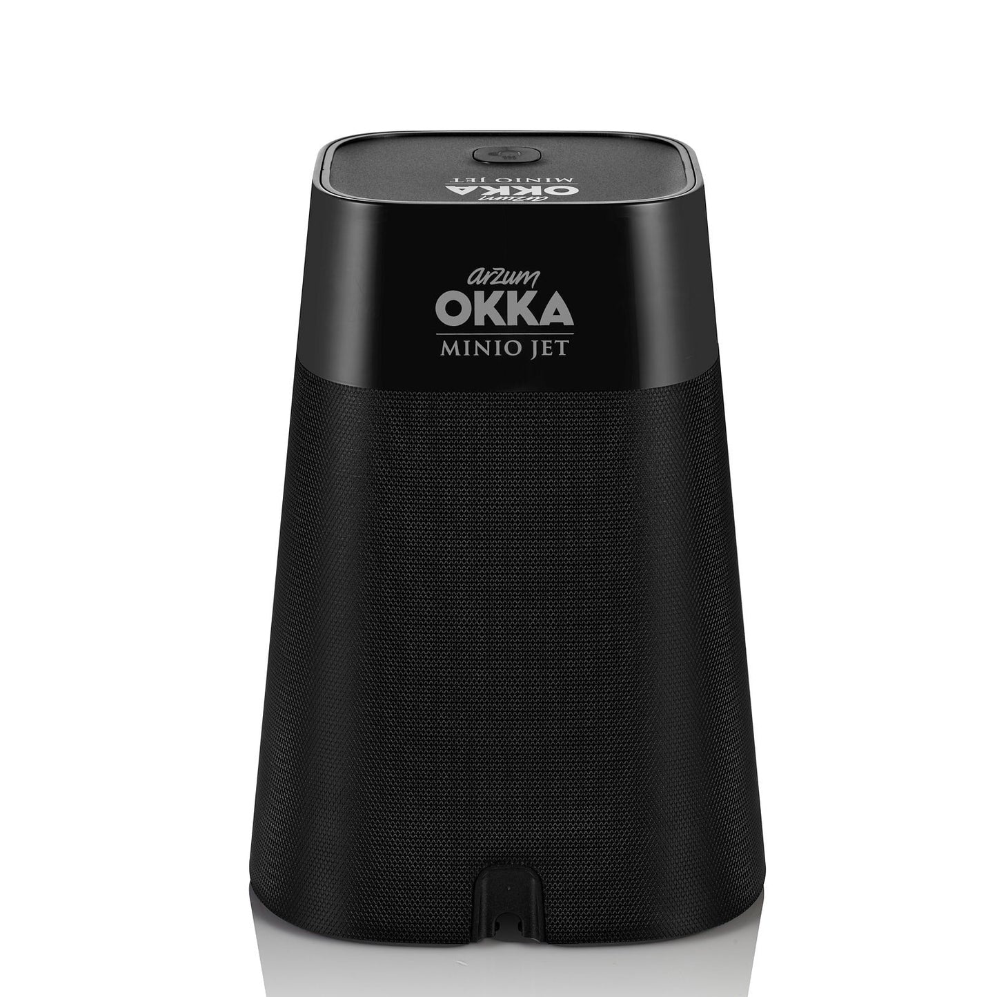 Arzum Okka Jet Automatic Turkish Coffee Maker, Black/Chrome, 5 Cups