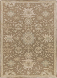 Hazen 1149 Beige Wool Rug