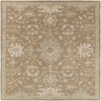 Hazen 1149 Beige Wool Rug