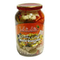 ALBASHA Egyptian Hot Pickles - Spicy Mixed Pickles, 12 Pack, 2.09# of Flavorful Delights