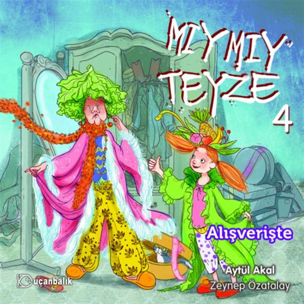 Mıymıy Teyze 4 / Alışverişte