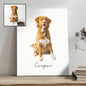 Custom Pet Memorial Sign